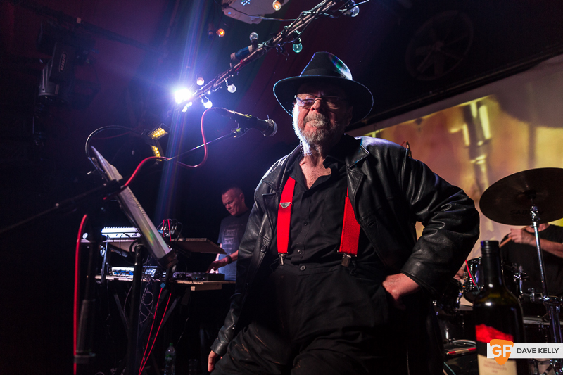 Pere Ubu in The Grand Social 21 September 2019 (10)