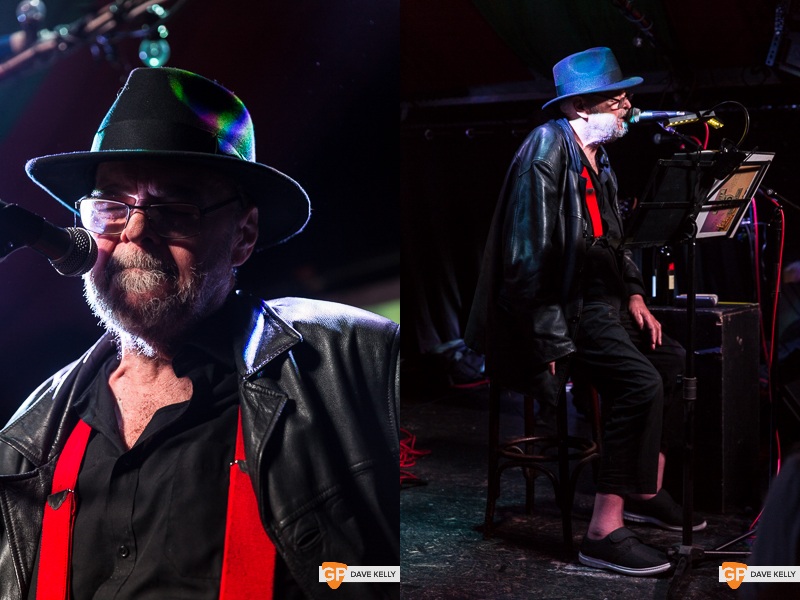 Pere Ubu in The Grand Social 21 September 2019 (11)