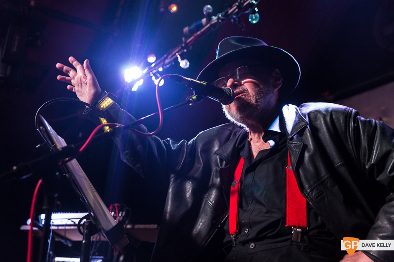 Pere Ubu in The Grand Social 21 September 2019 (14)
