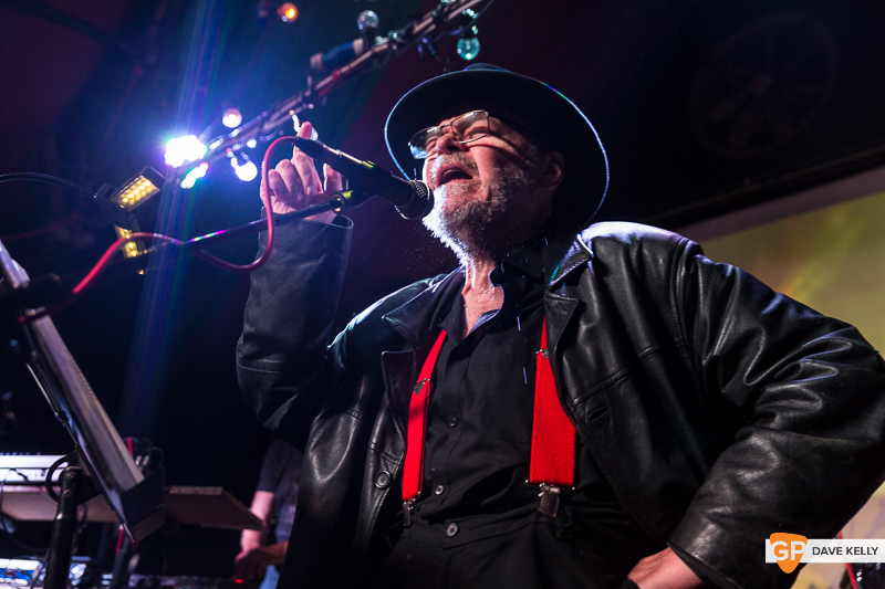 Pere Ubu in The Grand Social 21 September 2019 (17)