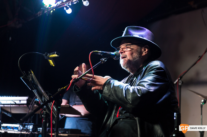 Pere Ubu in The Grand Social 21 September 2019 (2)