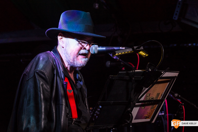 Pere Ubu in The Grand Social 21 September 2019 (26)