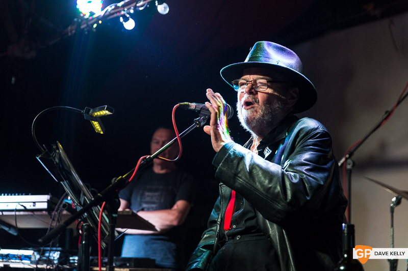 Pere Ubu in The Grand Social 21 September 2019 (3)