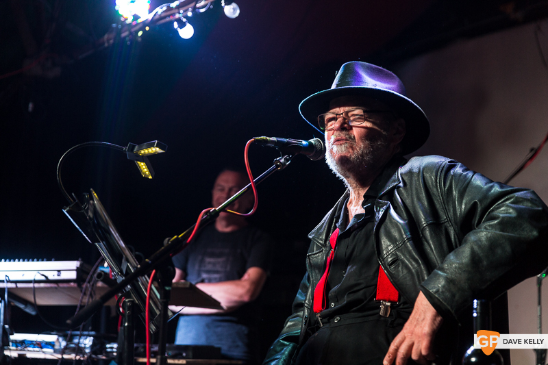 Pere Ubu in The Grand Social 21 September 2019 (4)