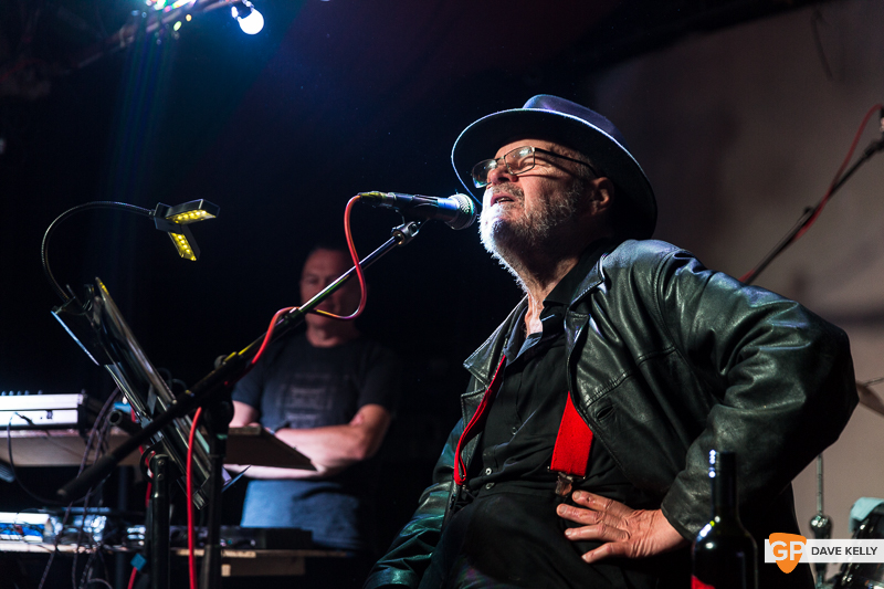 Pere Ubu in The Grand Social 21 September 2019 (5)