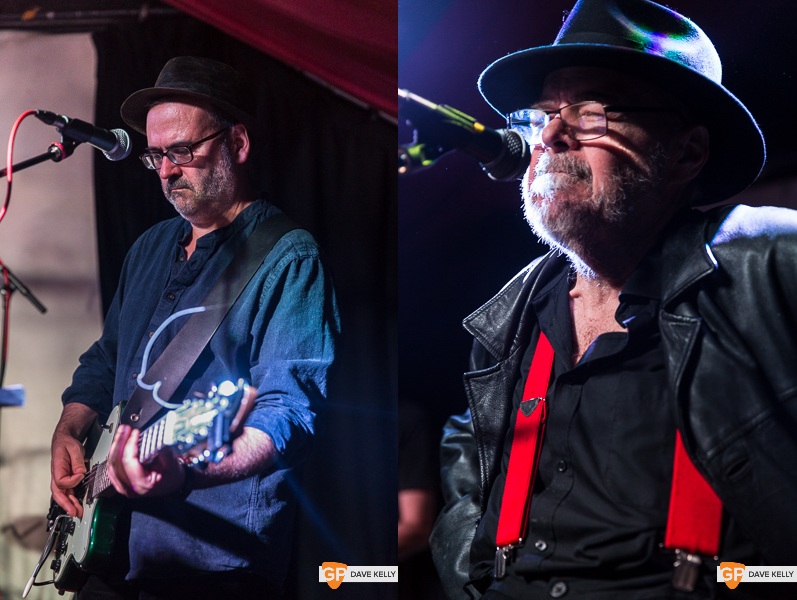 Pere Ubu in The Grand Social 21 September 2019 (6)
