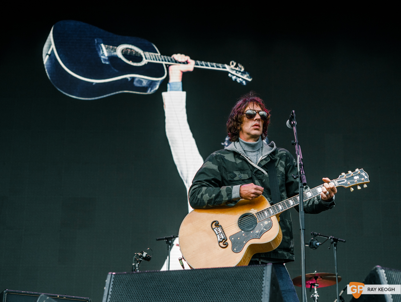 Richard Ashcroft- Electric Picnic – Ray Keogh-14