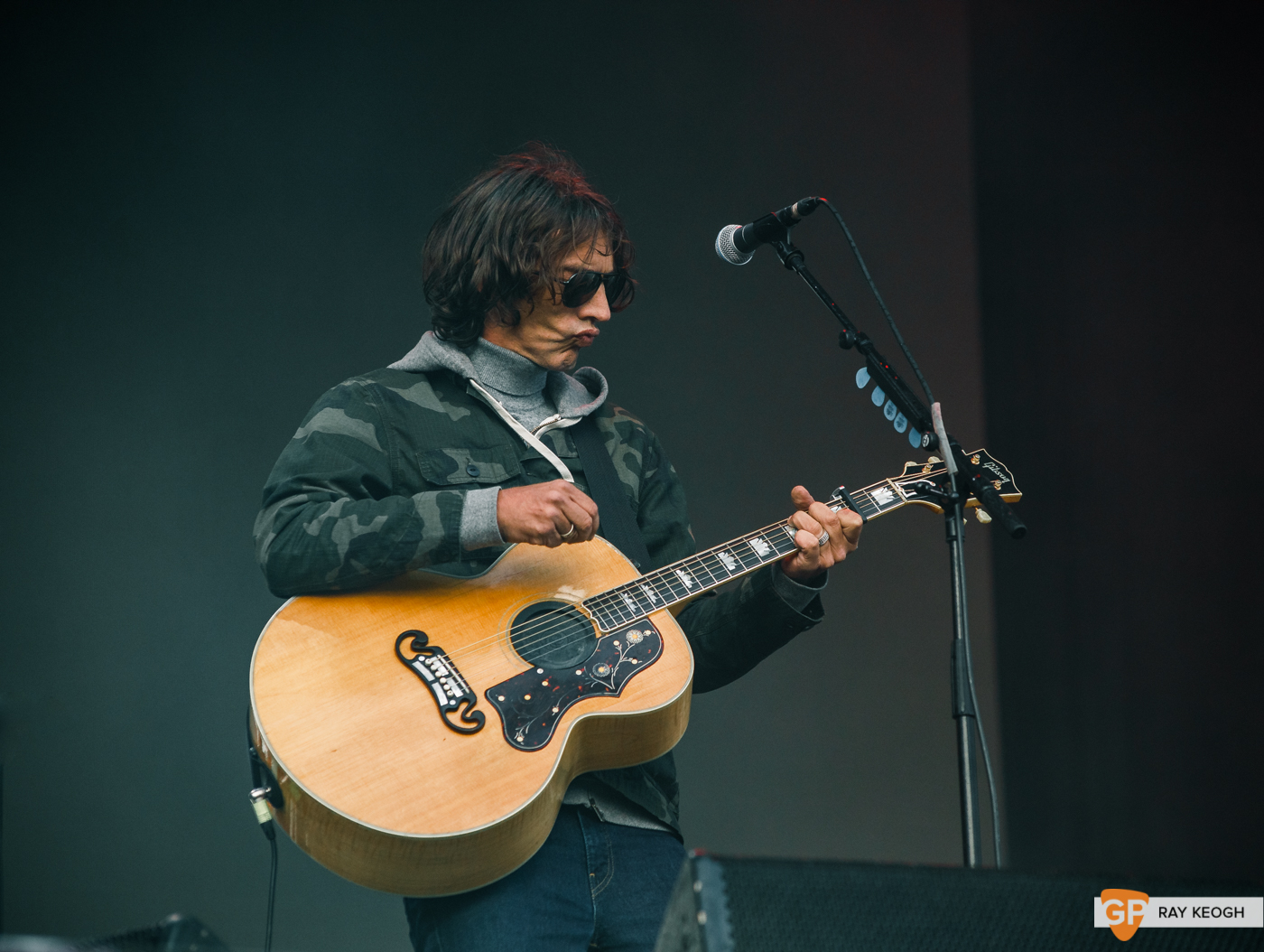Richard Ashcroft- Electric Picnic – Ray Keogh-5