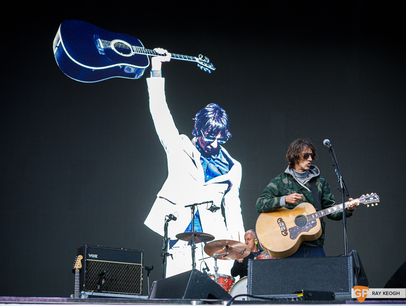 Richard Ashcroft- Electric Picnic – Ray Keogh