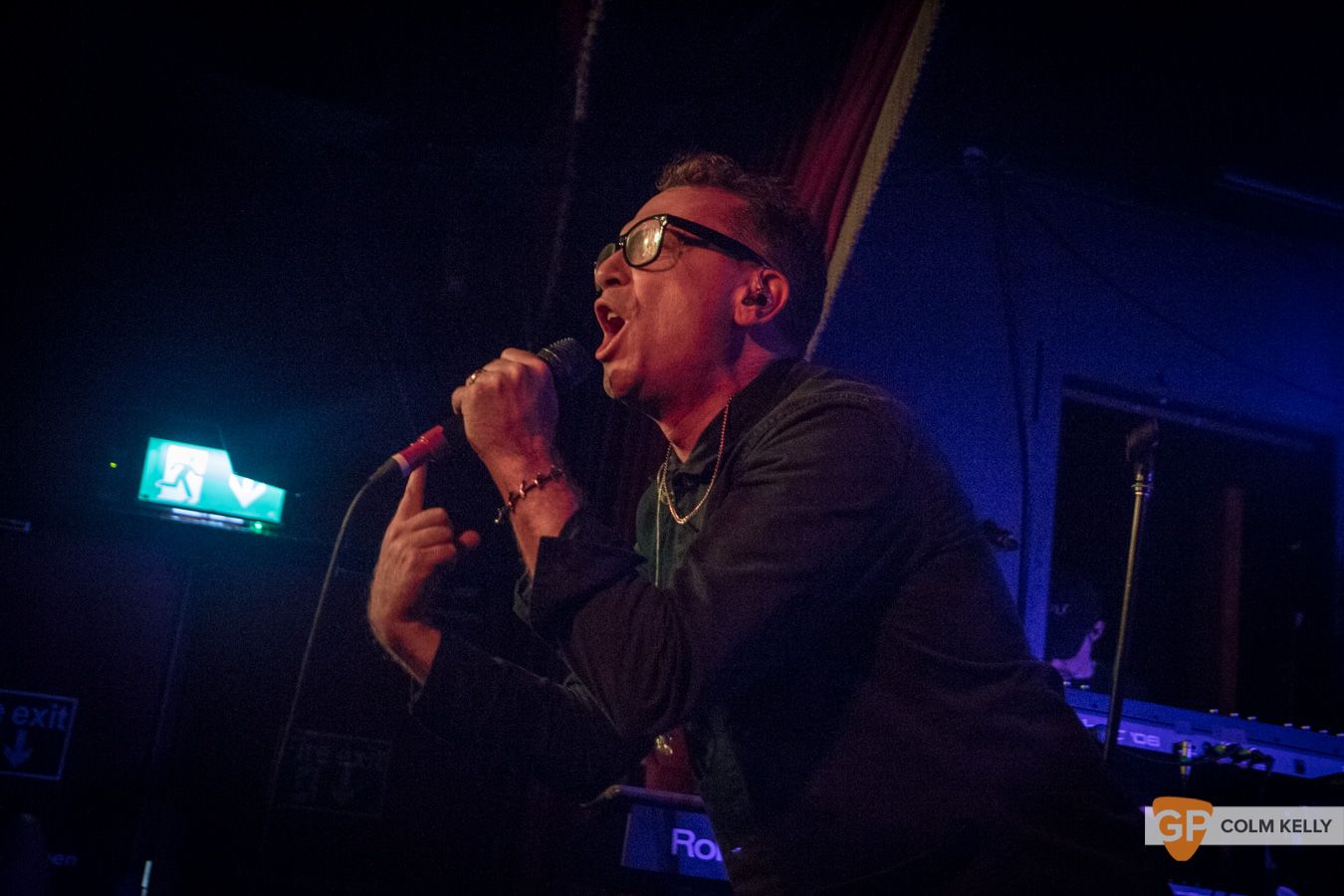Stars at The Workmans Club, Dublin 27.9.2019 Copyright Colm Kelly-105