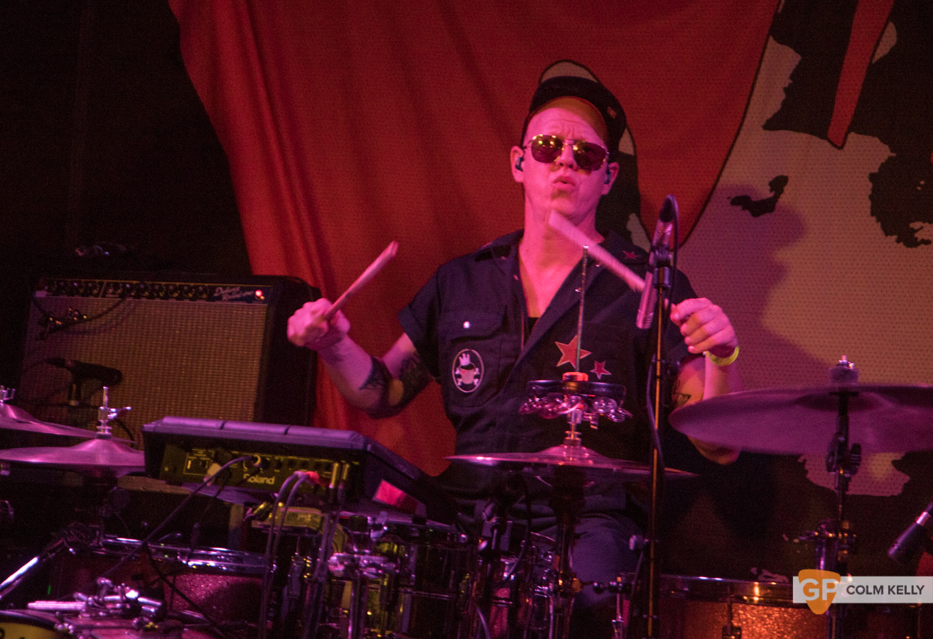 Stars at The Workmans Club, Dublin 27.9.2019 Copyright Colm Kelly-130