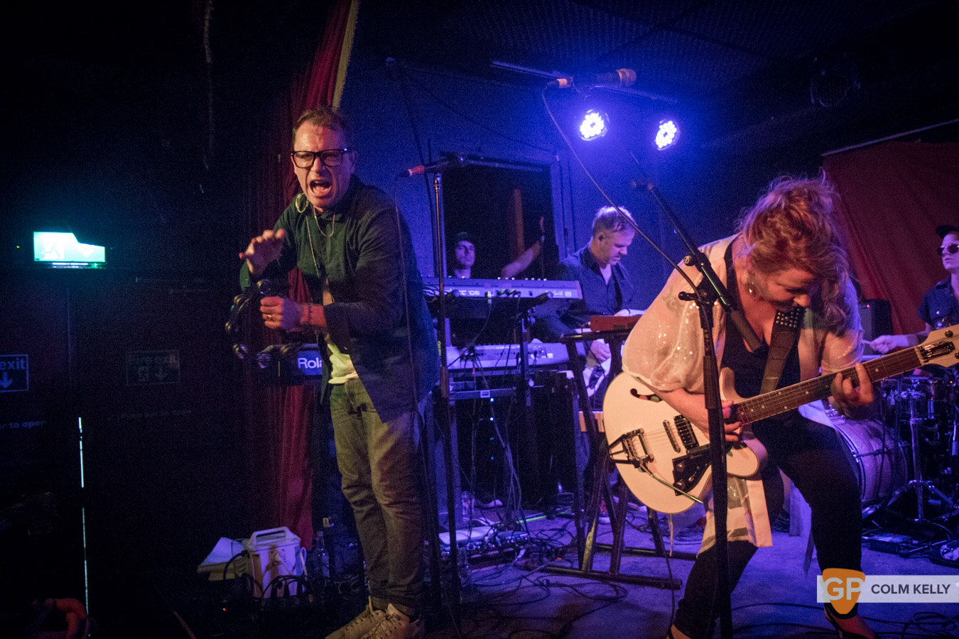 Stars at The Workmans Club, Dublin 27.9.2019 Copyright Colm Kelly-135