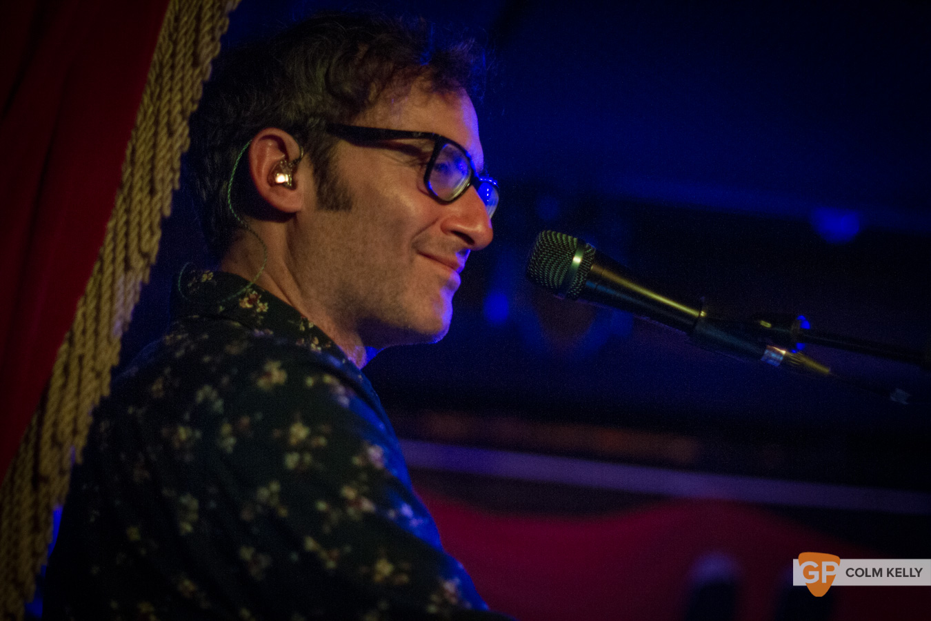 Stars at The Workmans Club, Dublin 27.9.2019 Copyright Colm Kelly-148