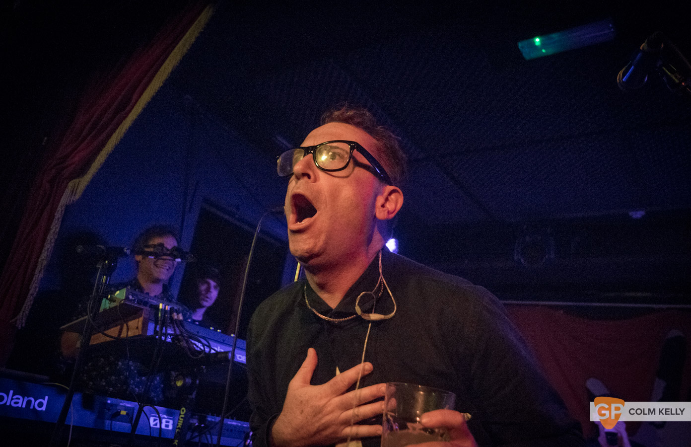 Stars at The Workmans Club, Dublin 27.9.2019 Copyright Colm Kelly-32