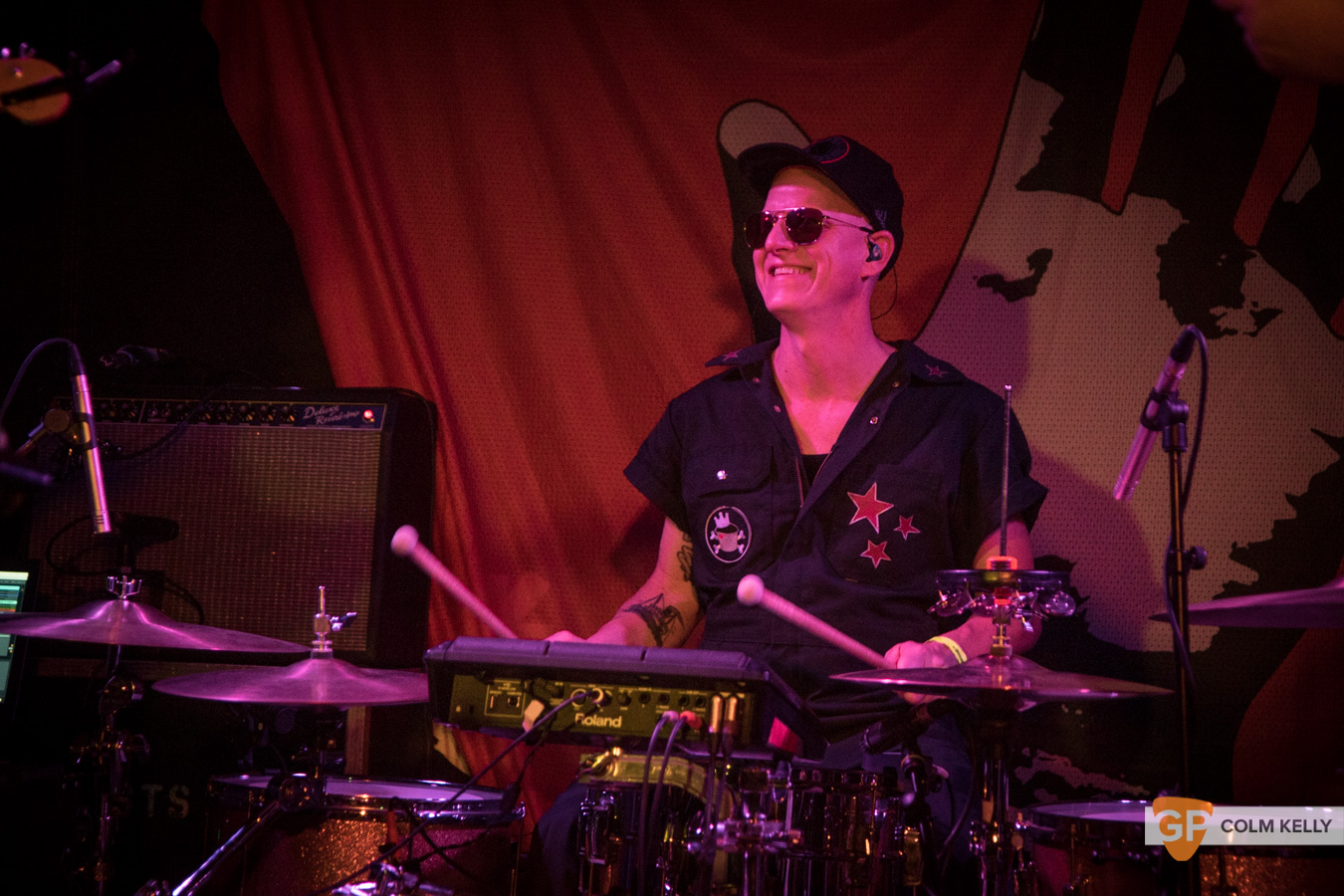 Stars at The Workmans Club, Dublin 27.9.2019 Copyright Colm Kelly-43