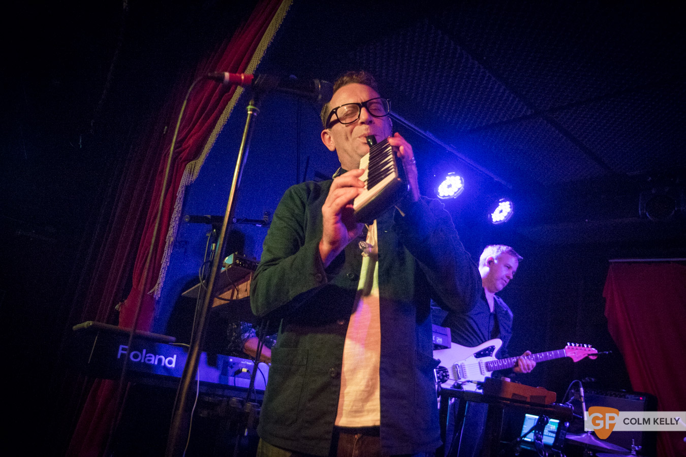 Stars at The Workmans Club, Dublin 27.9.2019 Copyright Colm Kelly-45