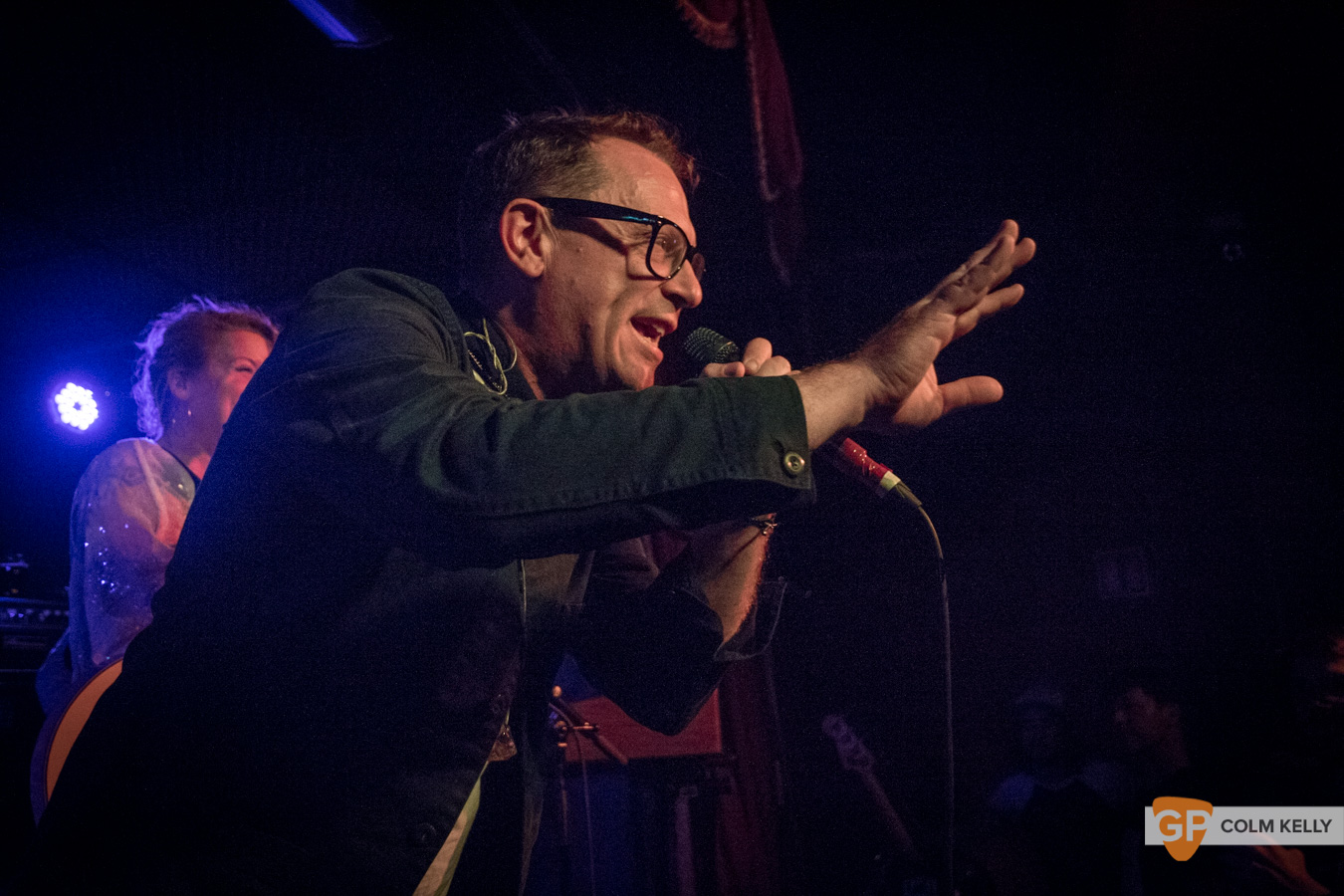 Stars at The Workmans Club, Dublin 27.9.2019 Copyright Colm Kelly-81