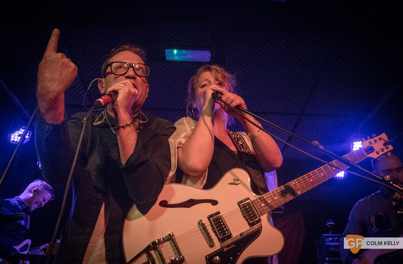Stars at The Workmans Club, Dublin 27.9.2019 Copyright Colm Kelly-95
