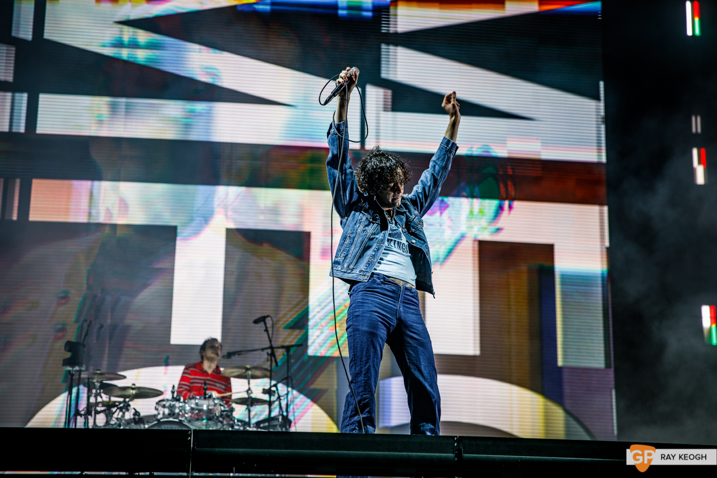 The 1975 – Electric Picnic – Ray Keogh-29