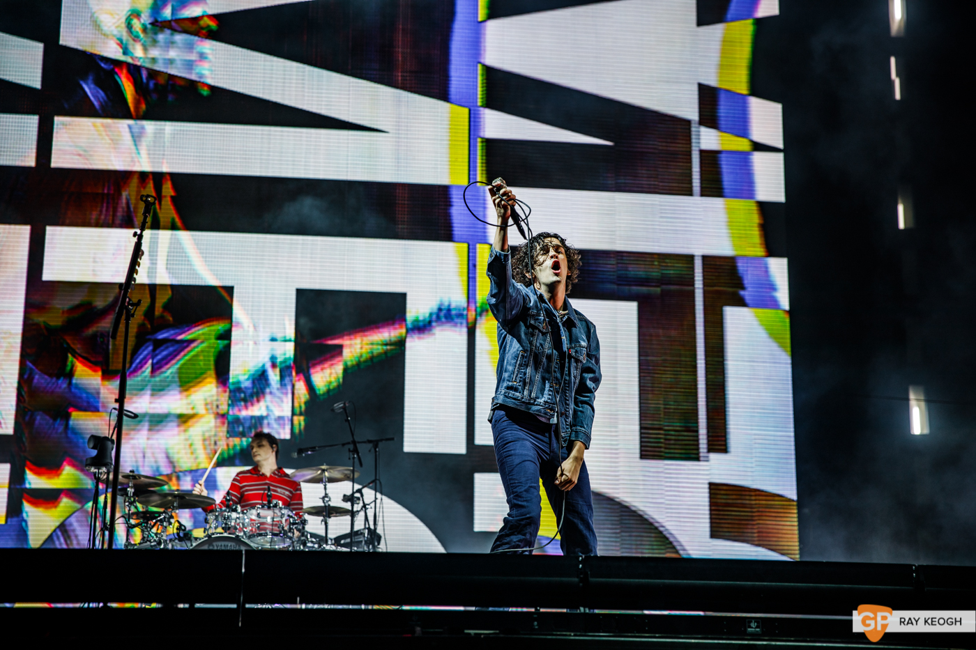 The 1975 – Electric Picnic – Ray Keogh-30