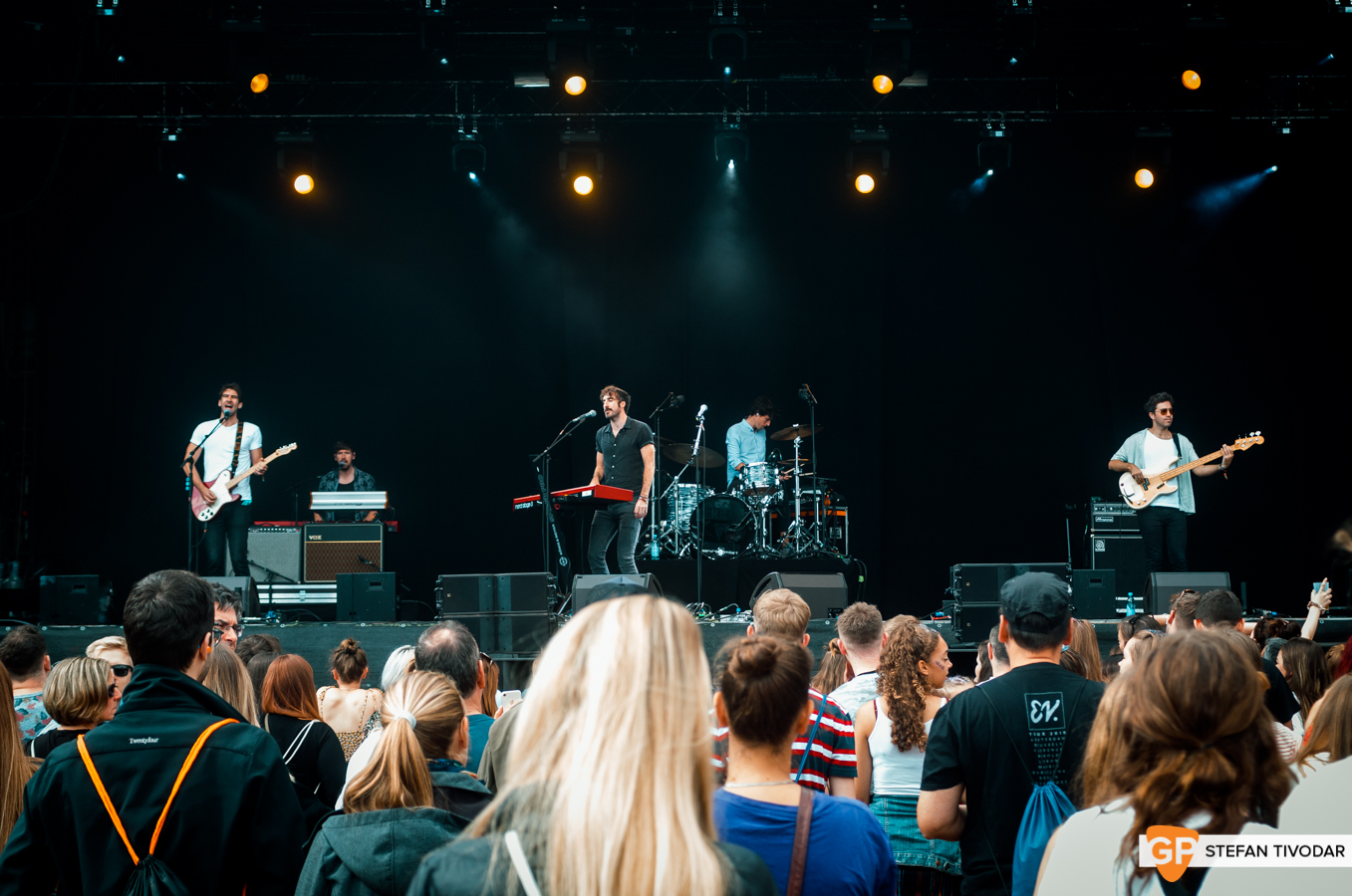 The Coronas Lolla Berlin 2019 Tivodar 16