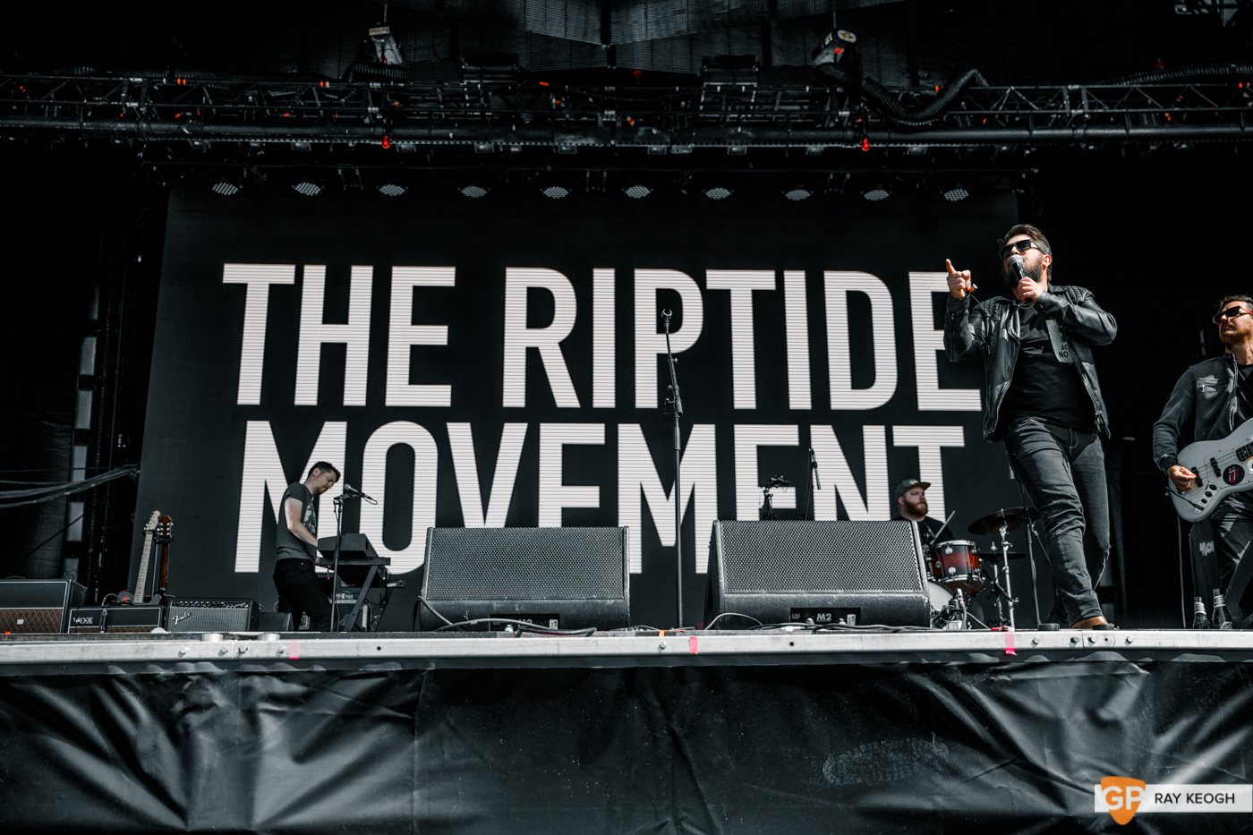 The Riptide Movement – Electric Picnic – Ray Keogh-2