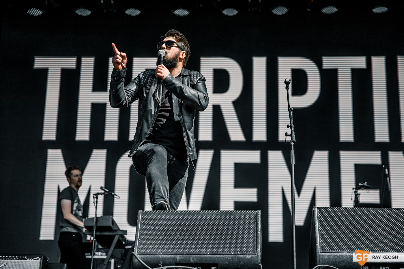 The Riptide Movement – Electric Picnic – Ray Keogh