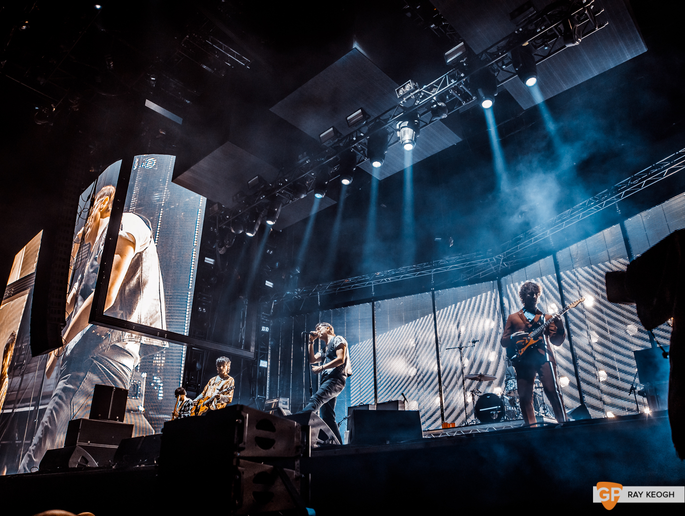 The Strokes – Electric Picnic – Ray Keogh-17