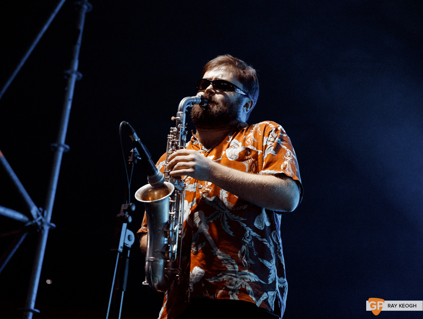 Viagra Boys – Electric Picnic – Ray Keogh-11