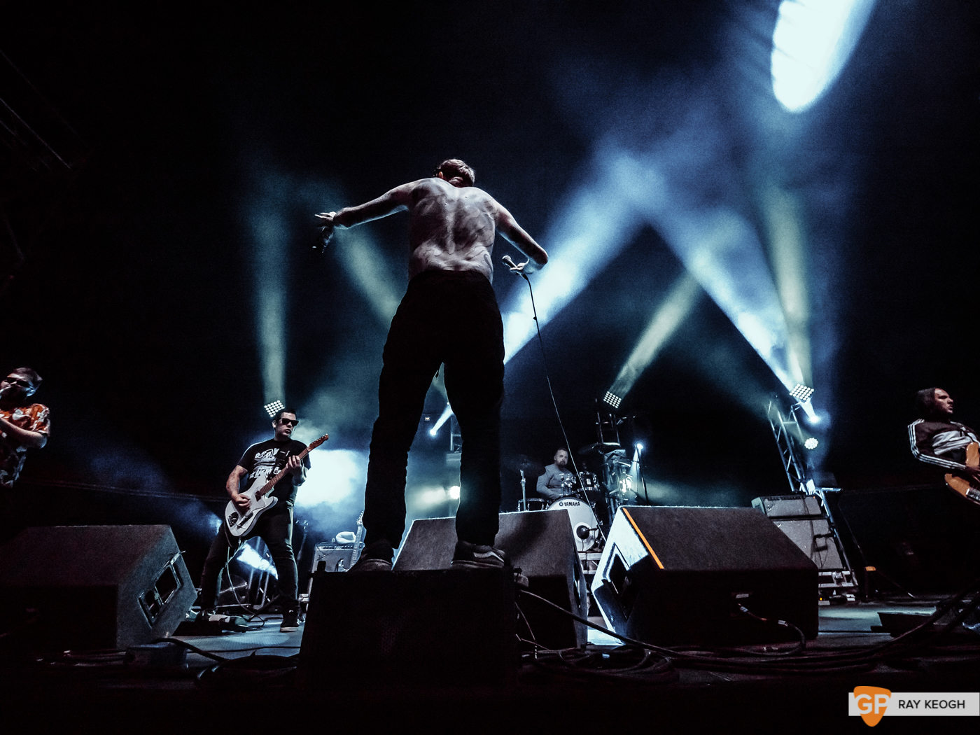 Viagra Boys – Electric Picnic – Ray Keogh-9