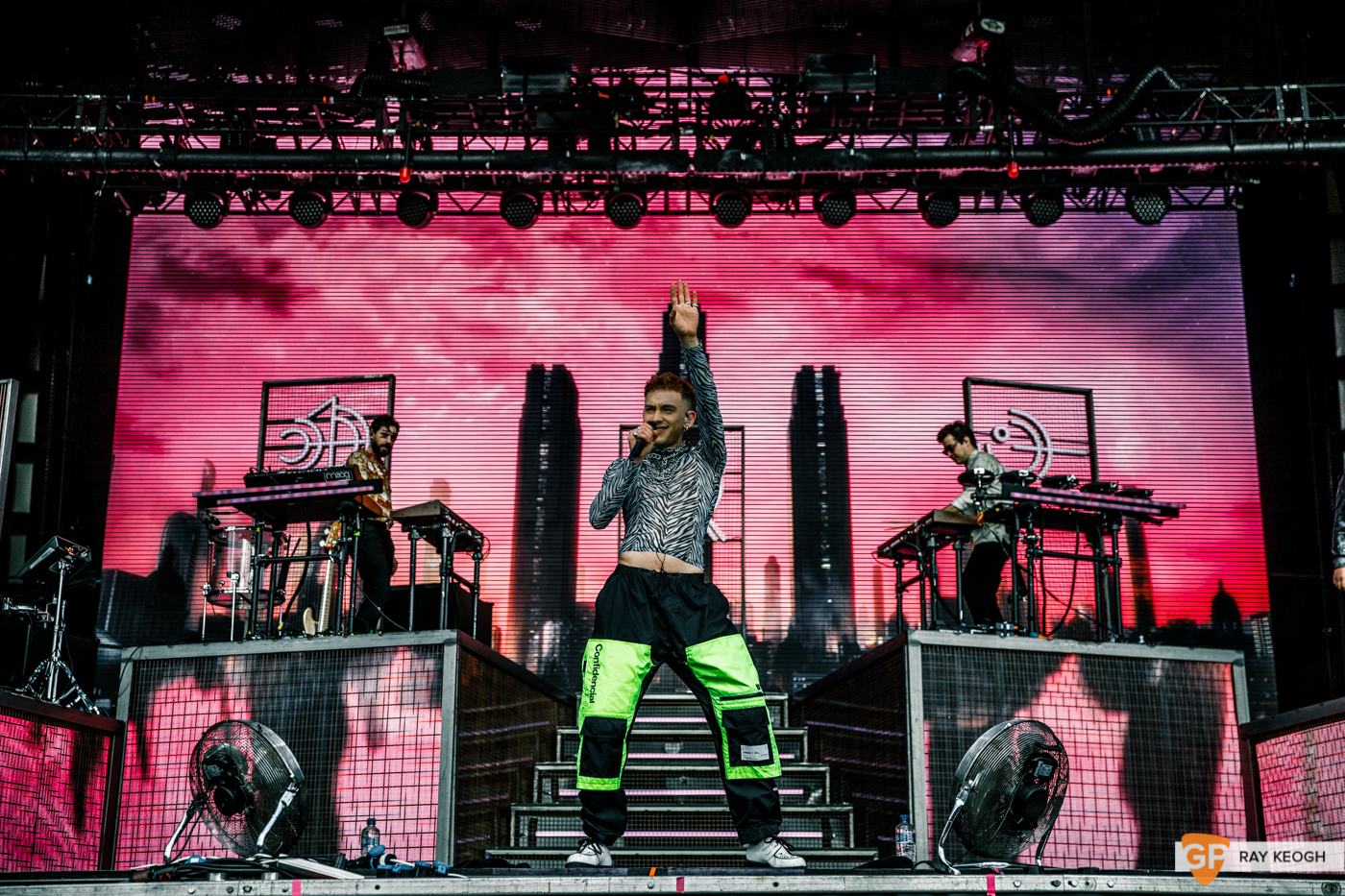 Years and Years – Electric Picnic – Ray Keogh-62