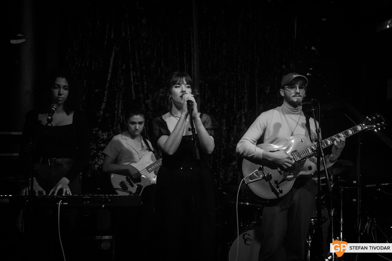 April Ireland Music Week The Grand Social Friday Tivodar 5