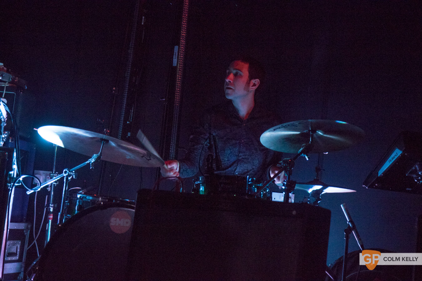 Badhands at Friday in Workmans Irish Music Week 4.10.2019 Copyright Colm Kelly-2-4