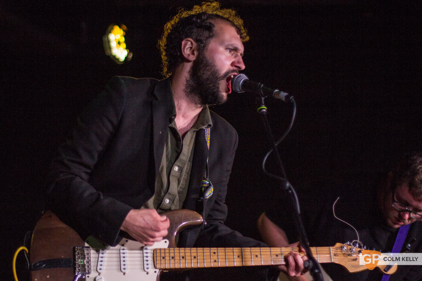 Badhands in Workmans Irish Music Week 4.10.2019 Copyright Colm Kelly-10