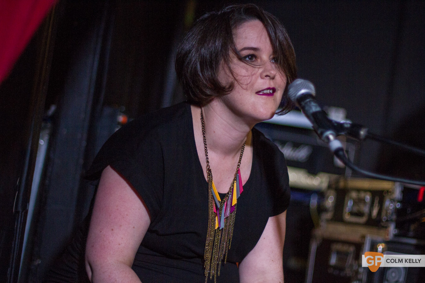 Badhands in Workmans Irish Music Week 4.10.2019 Copyright Colm Kelly-11