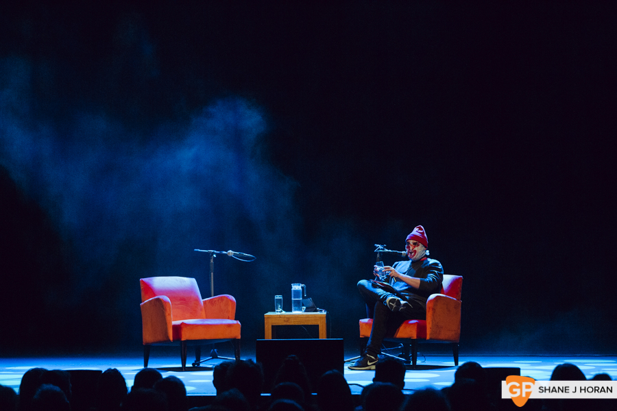 Blindboy feat Collie Ennis, Opera House, Shane J Horan, 13-10-19 GP-1