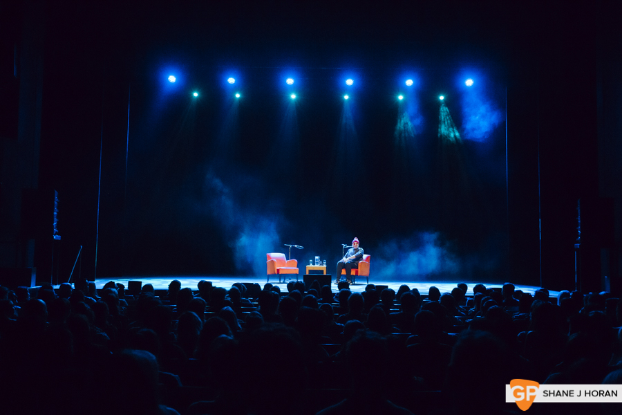 Blindboy feat Collie Ennis, Opera House, Shane J Horan, 13-10-19 GP-2