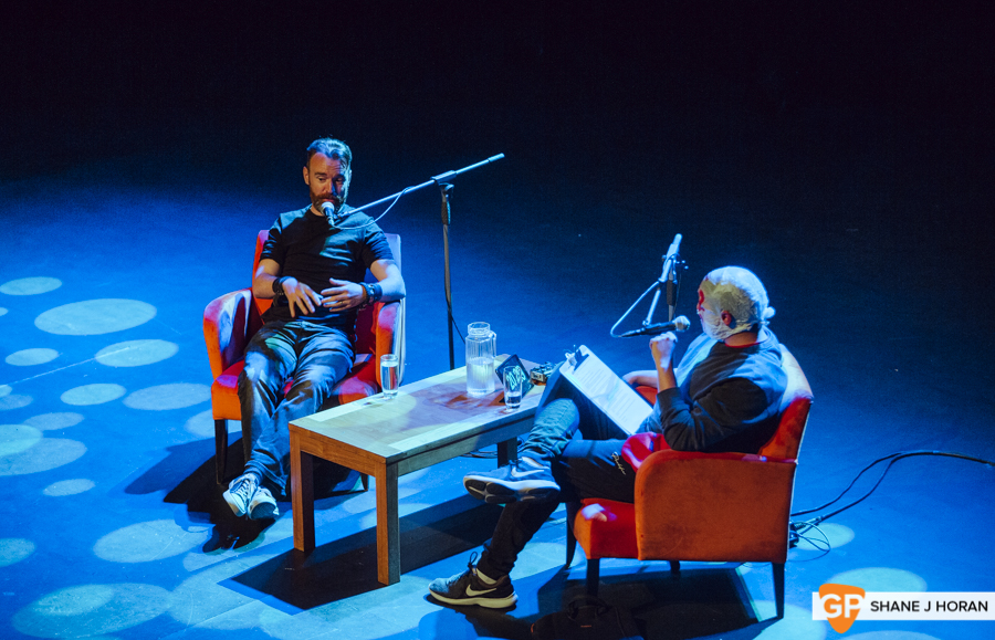 Blindboy feat Collie Ennis, Opera House, Shane J Horan, 13-10-19 GP-4