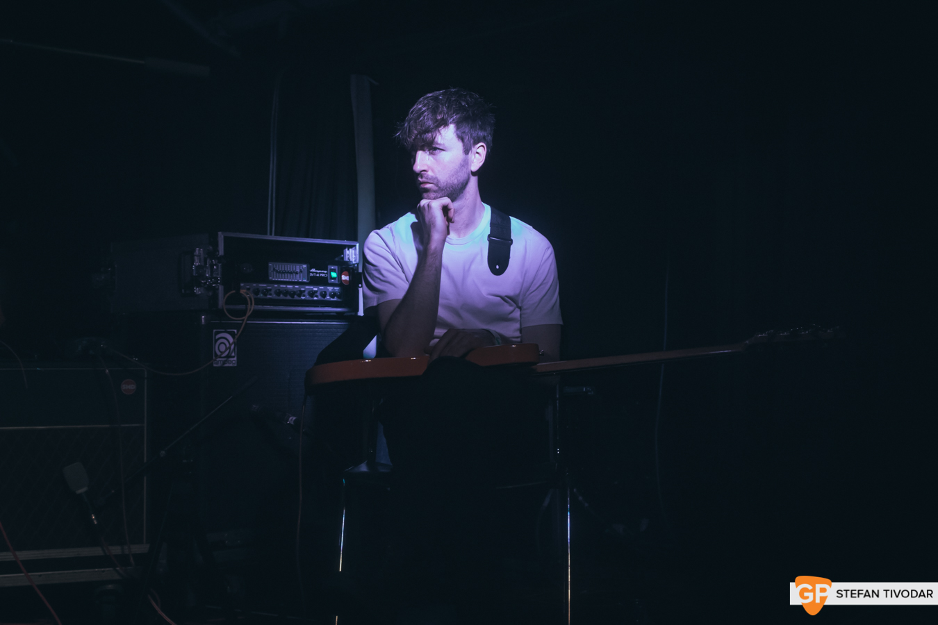 Calum Orr Ireland Music Week The Grand Social Saturday Tivodar 3