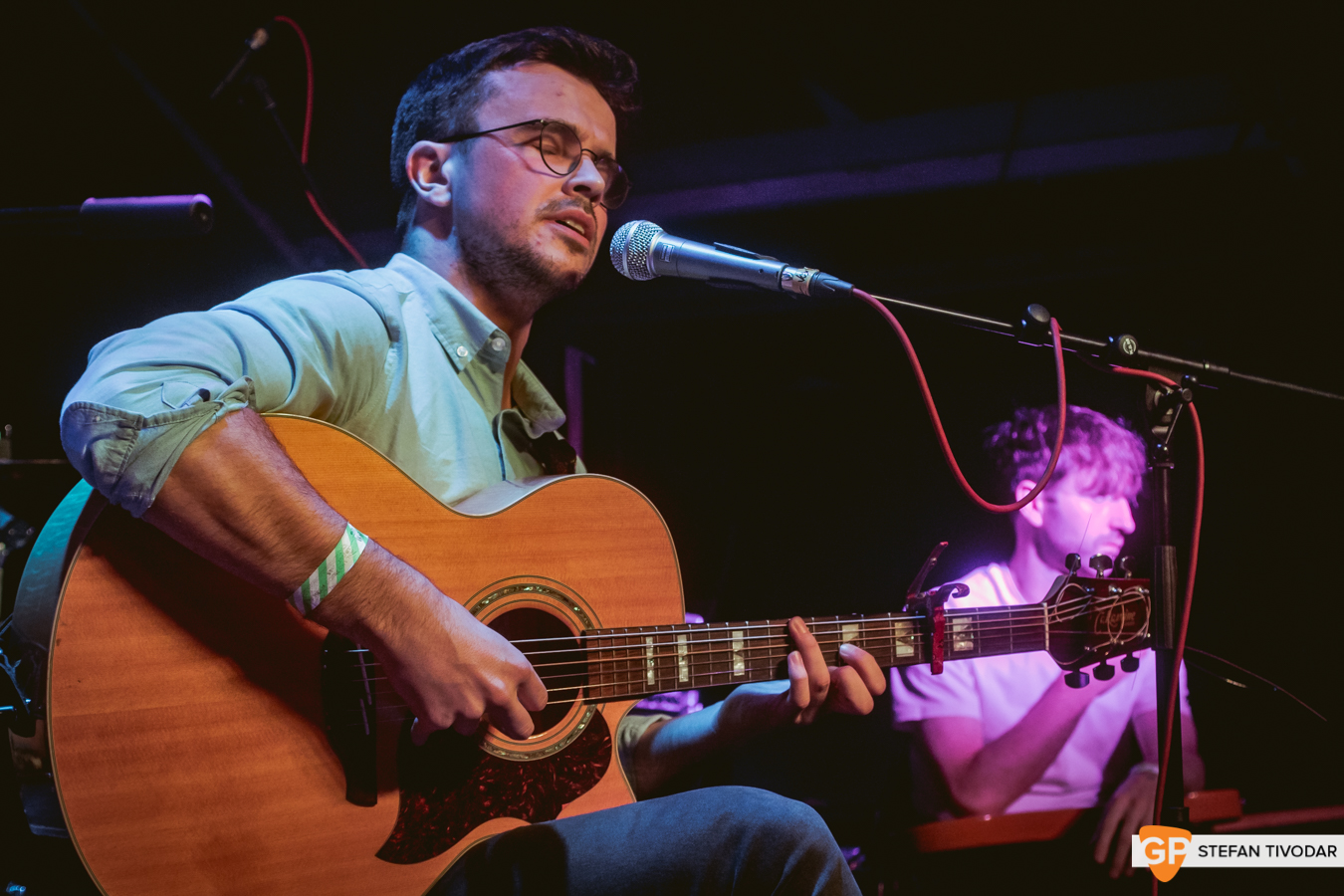 Calum Orr Ireland Music Week The Grand Social Saturday Tivodar 4