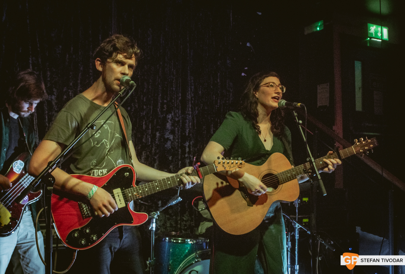 Caoilian Sherlock Ireland Music Week The Grand Social Saturday Tivodar 1