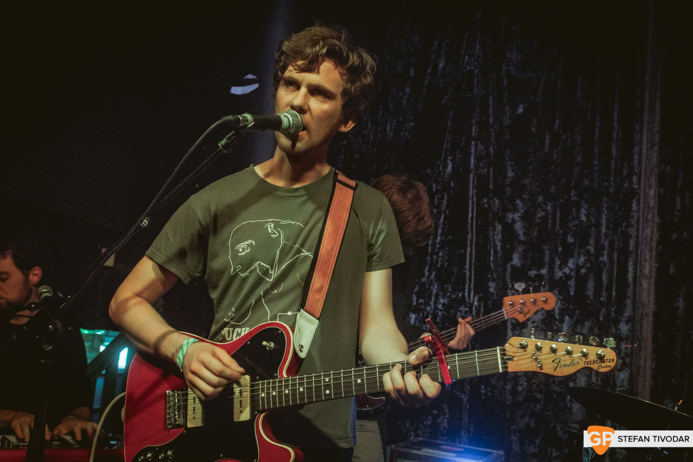 Caoilian Sherlock Ireland Music Week The Grand Social Saturday Tivodar 2