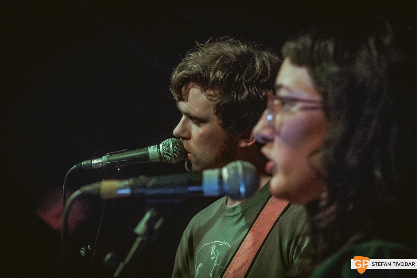Caoilian Sherlock Ireland Music Week The Grand Social Saturday Tivodar 3