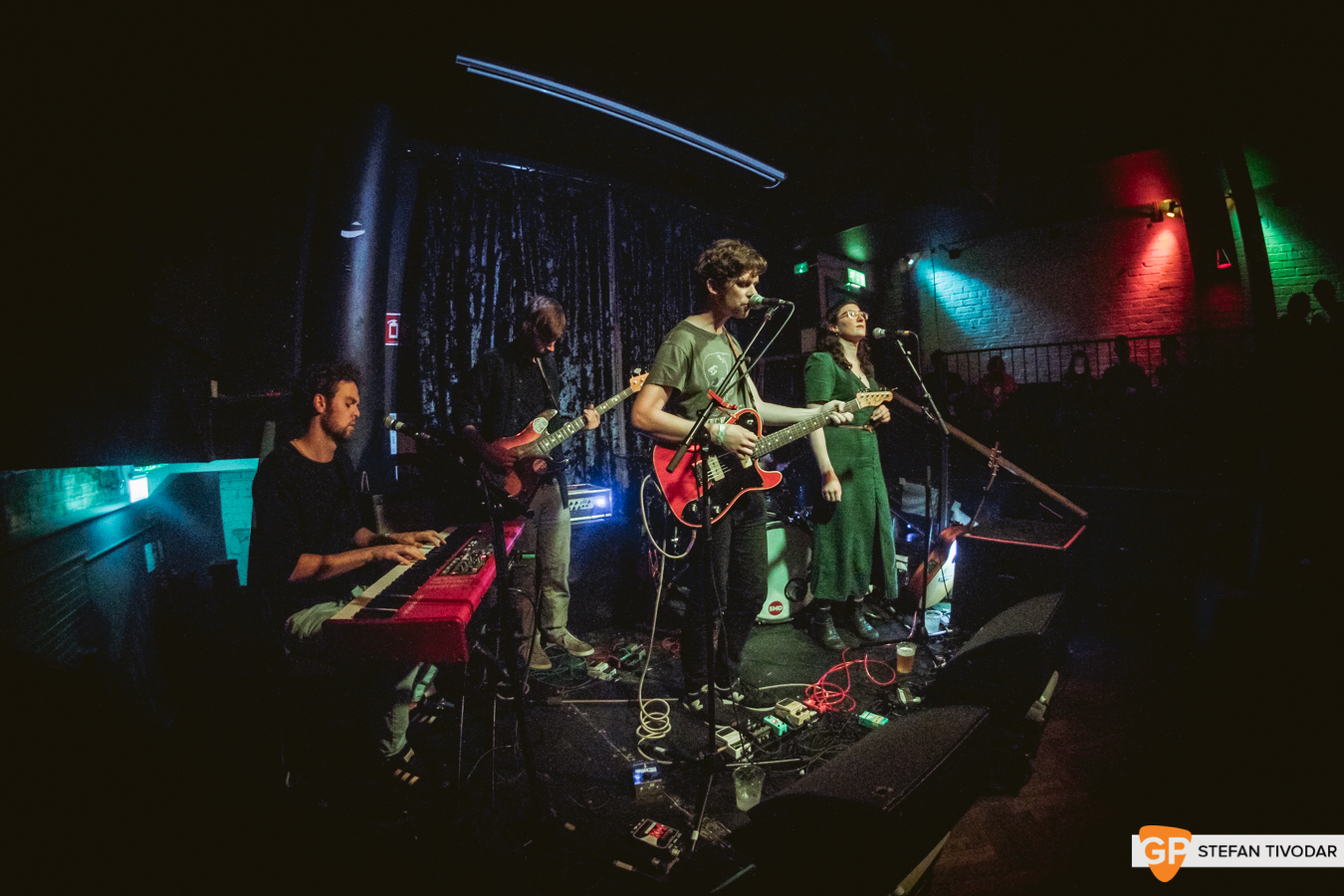 Caoilian Sherlock Ireland Music Week The Grand Social Saturday Tivodar 4