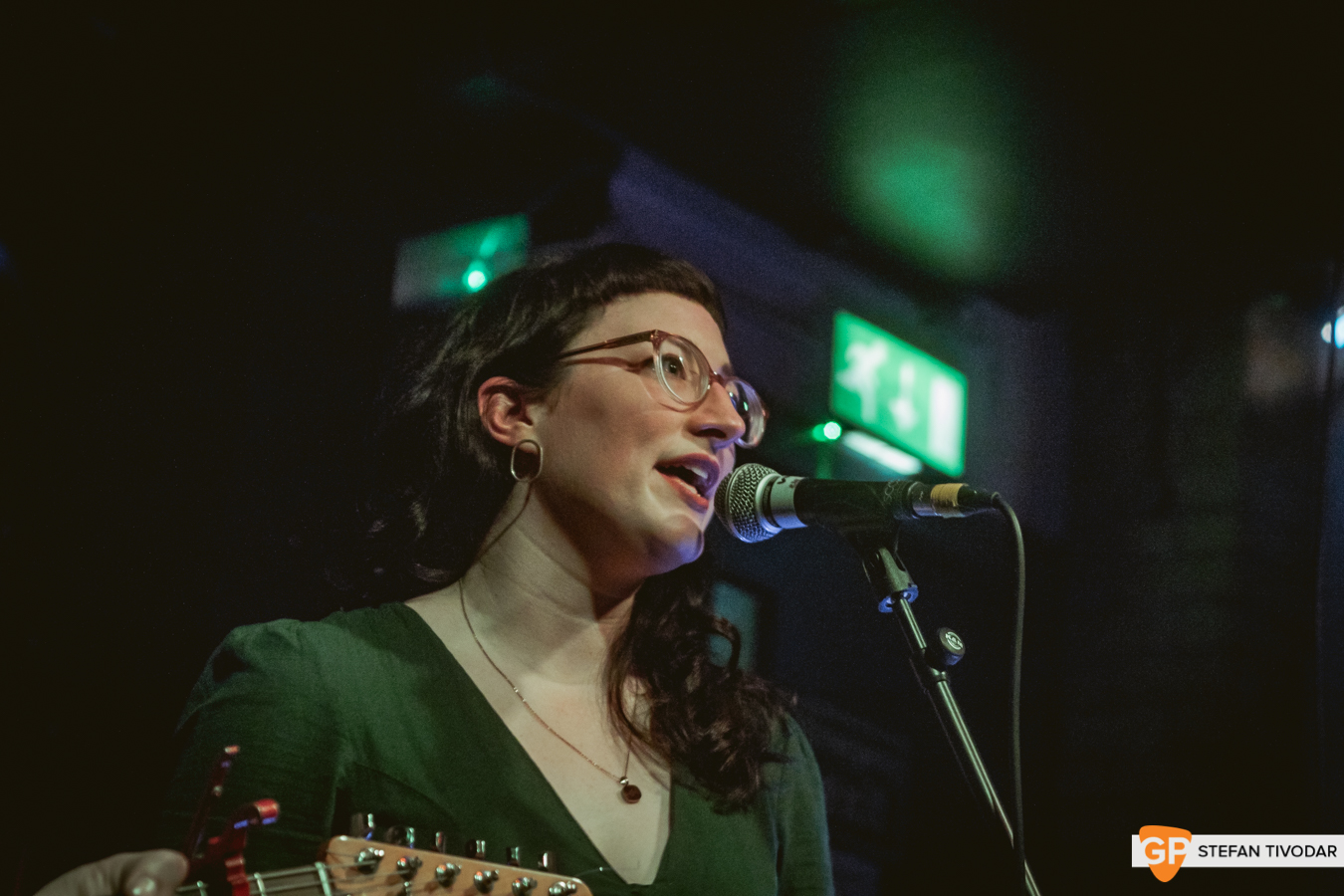 Caoilian Sherlock Ireland Music Week The Grand Social Saturday Tivodar 5