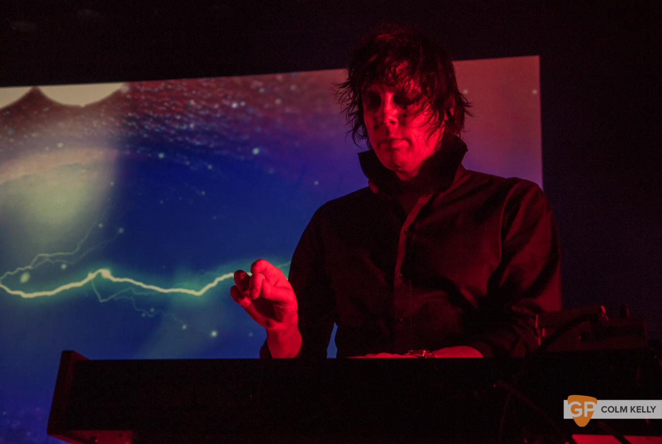 Chromatics at Vicar St., Dublin 22.10.2019 Copyright Colm Kelly-166