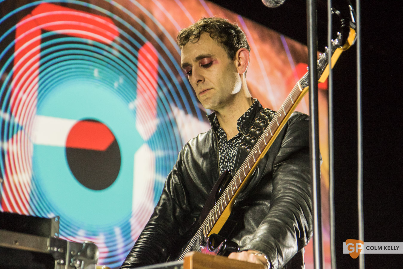 Chromatics at Vicar St., Dublin 22.10.2019 Copyright Colm Kelly-5