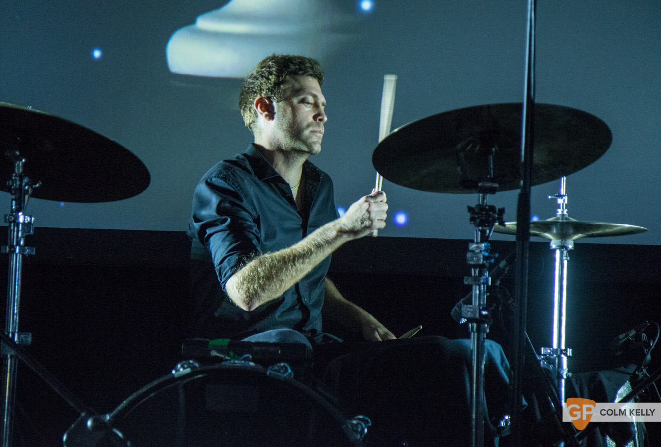 Chromatics at Vicar St., Dublin 22.10.2019 Copyright Colm Kelly-9