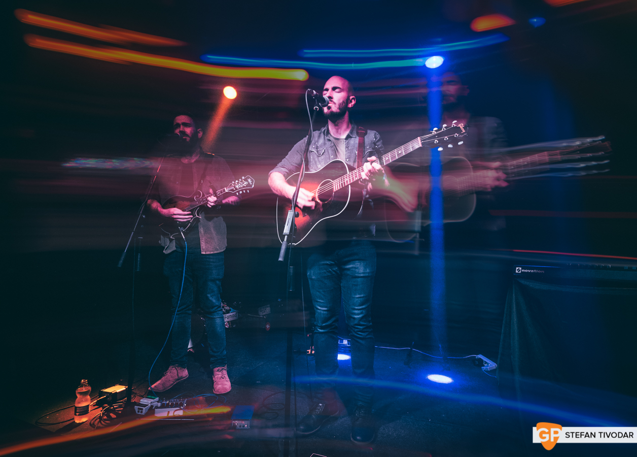 Cry monster cry Ed Prosek Sound House October 2019 Tivodar 1