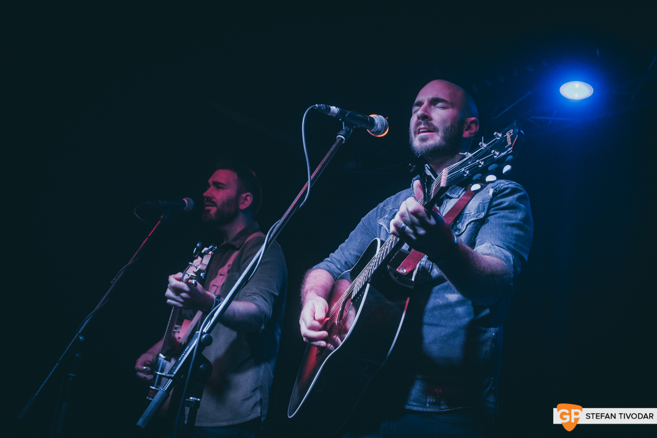 Cry monster cry Ed Prosek Sound House October 2019 Tivodar 10